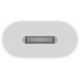 Adapter Apple USB-C a Lightning White (MUQX3ZM/A)