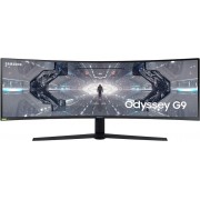 Monitor Samsung Odyssey G9 49" QHD Curvo Negro (LC49G95TSSPXENC)