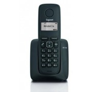 Landline phone Gigaset A116 Black (H2801-R101)