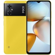 Smartphone XIAOMI Poco M4 6.58" 4Gb 64Gb 5G Yellow