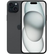Apple iPhone 15 Plus 6.7" 8Gb 256Gb Negro (MU183QL/A)