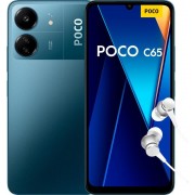 Smartphone XIAOMI Poco C65 6.74" 8Gb 256Gb 4G Azul