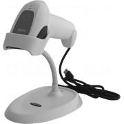 Barcode scanner Approx 1D White (APPLS11ASWH)