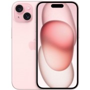 Apple iPhone 15 6.1" 256Gb 5G Pink (MTP73QL/A)