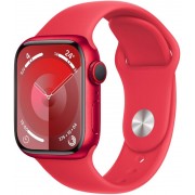 Apple Watch S9 GPS 4G 41mm Rojo Correa Roja (MRY83QL/A)