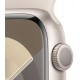 Apple Watch S9 GPS 45mm Beige Correa Beige (MR973QL/A)