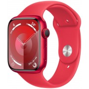 Apple Watch S9 GPS 45mm Red Correa Red (MRXK3QL/A)