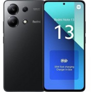 Smartphone XIAOMI Redmi Note 13 6.67" 8Gb 256Gb 5G Negro