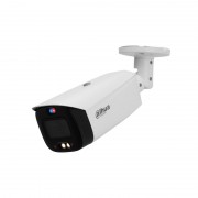Cámara CCTV DAHUA Bullet 4Mp Blanca (DH-IPC-HFW3449T1P)