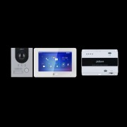 Kit DAHUA Videoportero/Monitor/Switch (DH-KTD01LS)
