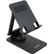 TOOQ Foldable Stand up to 12.9" black (PH-HERMES-HALLEY)