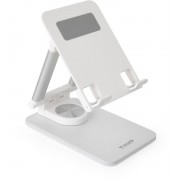 TOOQ Foldable Stand up to 12.9" White (PH-HERMES-LUNA)
