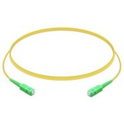 Cable Fibra Óptica Ubiquiti 1.2m (UF-SM-PATCH-APC-APC)
