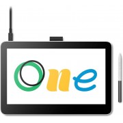 WACOM One 13 touch graphic tablet