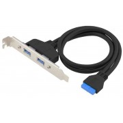 CONCEPTRONIC Internal USB3 Adapter (EMRICK11B)