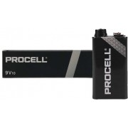 Pack 10 Batteries Duracell Procell alkaline (ID1604IPX10)