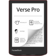 eBook POCKETBOOK Verse Pro 6" 16Gb Rojo (PB634-3-WW)
