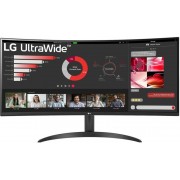Monitor LG 34" Ultrawide QHD 300cd (34WR50QC-B)
