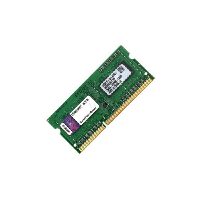 Modulo DDR3L 1600MHz SODIMM 2Gb (KVR16LS11S6/2)
