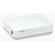 SWITCH D-LINK 5P 10/100/1000 (GO-SW-5G)