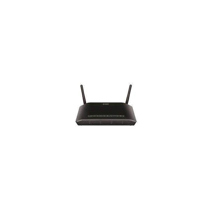 Router D-Link Wireless N300 ADSL2+Router (DSL-2750B)