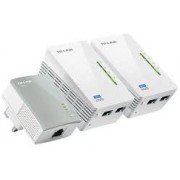 Powerline Kit TP-LINK AV500 WiFi (TL-WPA4220TKIT)