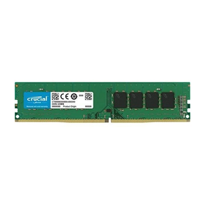 Modulo CRUCIAL DDR4 8Gb 2400MHz (CT8G4DFS824A)
