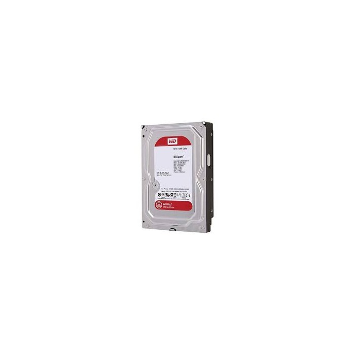 Hard Disk WD Red 2Tb 3.5" SATA3 64Mb NAS Intellipower (WD20EFRX)