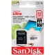 SANDISK Micro SDHC 32Gb+Adap C10 (SDSQUNS-032G-GN3MA)