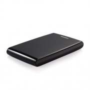 Caja HDD TOOQ 2.5" Sata USB 3.0 Negra (TQE-2526B)