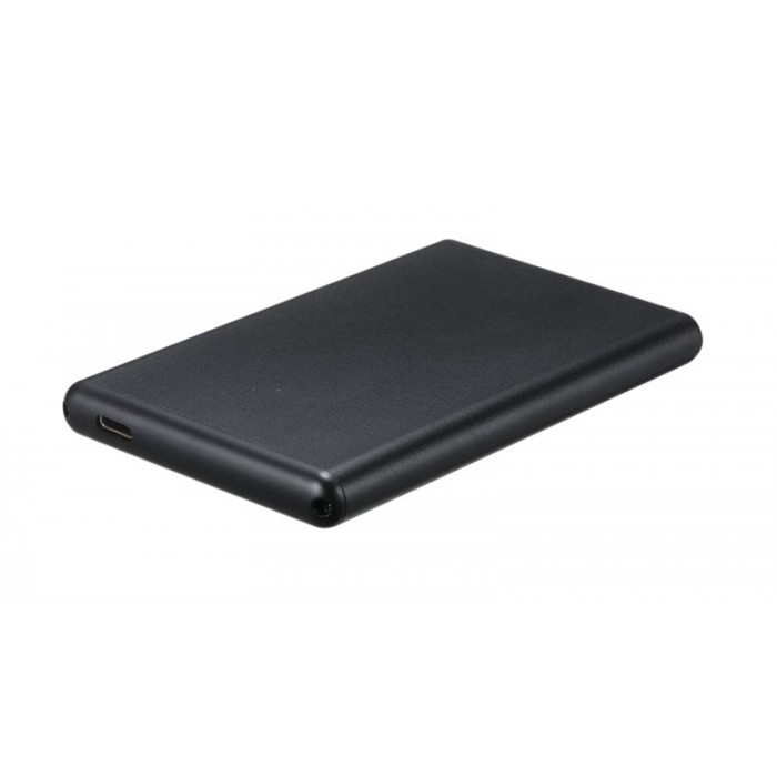 HDD Case TOOQ 2.5" Sata USB3.1 Negro (TQE-2533B)