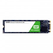 SSD WD Green 240Gb SATA M.2 2280 (WDS240G2G0B)