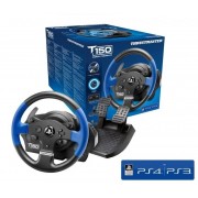 Gaming Wheel Thrustmaster+Pedals T150RS PC PS4/PS3(4160628)