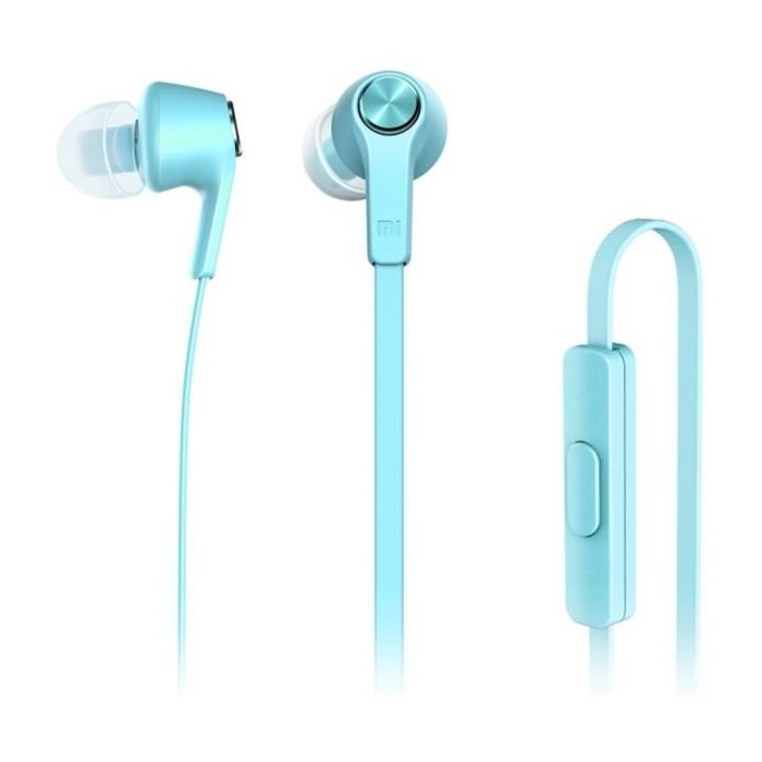Auricular + Micro XIAOMI Mi In-Ear Azul ZBW4358TY
